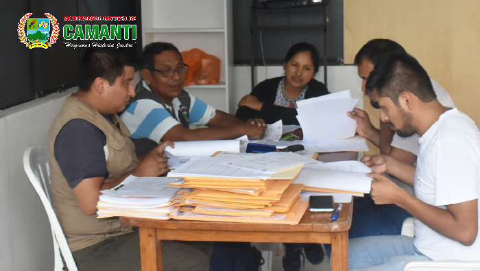 Evaluación Curricular del Proceso de Selección para la Contratación de Personal CAS N° I-2024 de la Municipalidad Distrital de Camanti
6