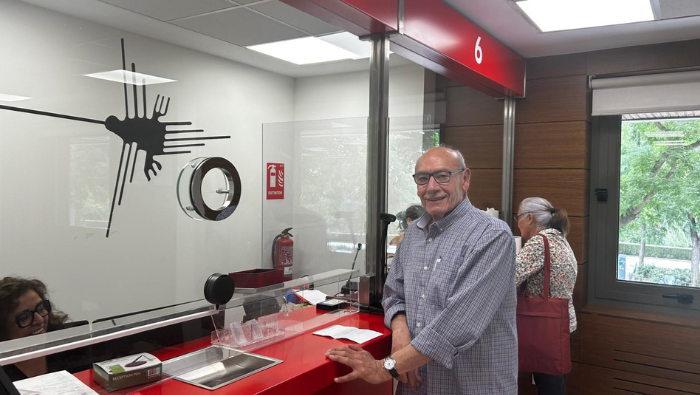Consulado peruano en Madrid organiza segunda jornada de atención especial para adultos mayores