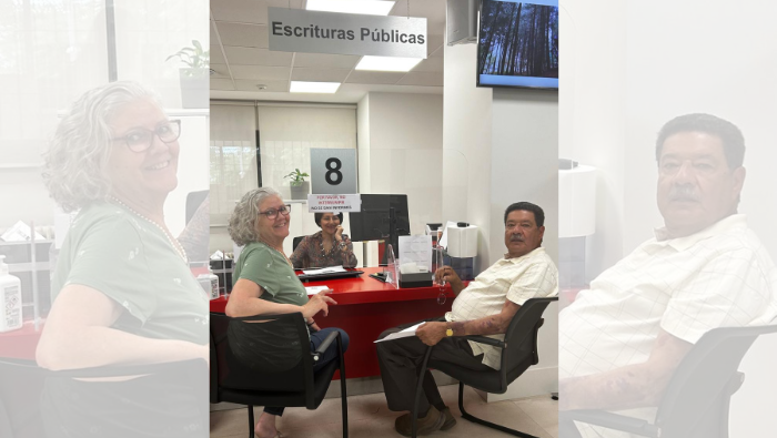 Consulado peruano en Madrid organiza segunda jornada de atención especial para adultos mayores