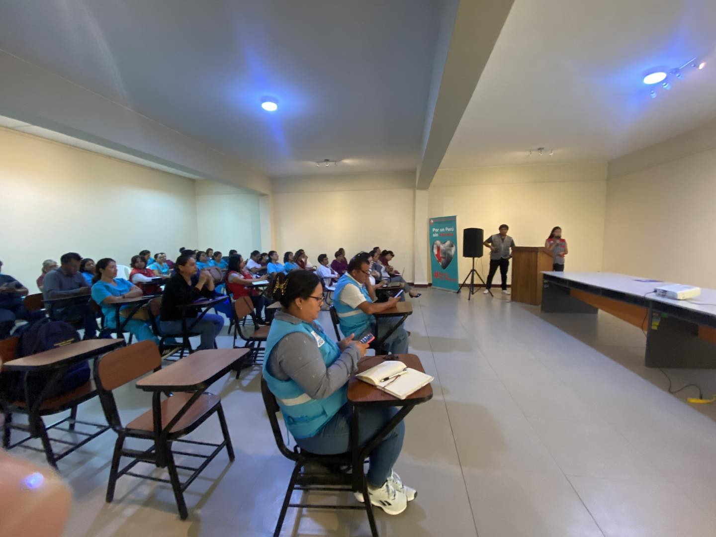 MUNICIPALIDAD REALIZA QUINTA INSTANCIA DE ARTICULACIÓN LOCAL
