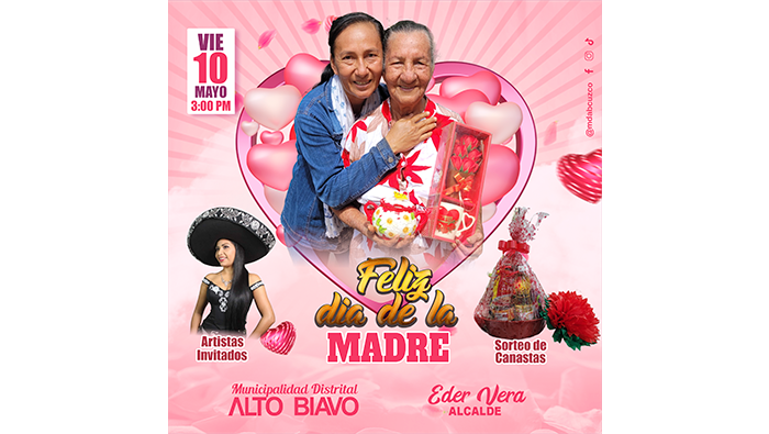 Dia de la Madre