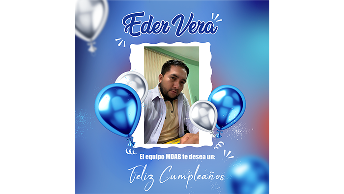 Cumpleaños Alcalde