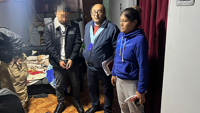 Fiscalía dirige allanamiento y detención de miembros de organización criminal dedicada al cobro de cupos en obras de construcción en el Callao