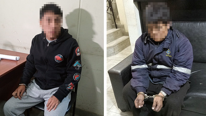 Fiscalía dirige allanamiento y detención de miembros de organización criminal dedicada al cobro de cupos en obras de construcción en el Callao