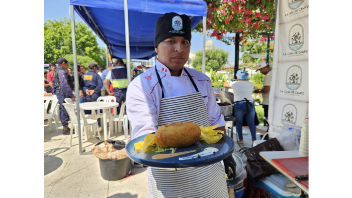 MDT conmemora el día del ceviche peruano