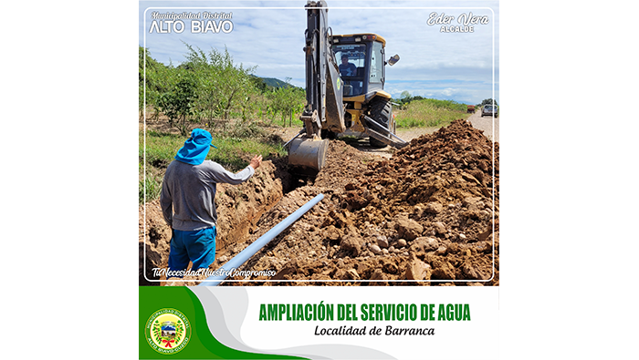 Servicio de Agua