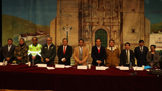 PUNO CONGRESO