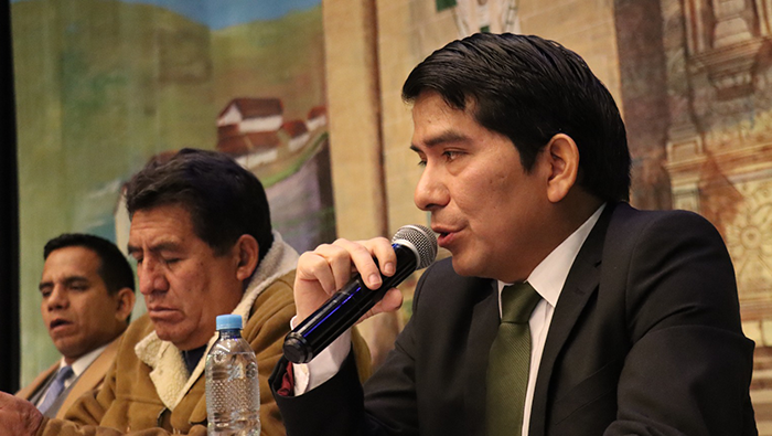 PUNO CONGRESO
