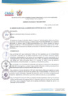 Vista preliminar de documento Acuerdo de Concejo N°033-2024-MDCH-CAÑETE