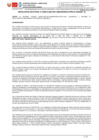 Vista preliminar de documento RECONOCER Y OTORGAR, en vías de regularización el pago al personal por la VALORIZACIÓN PRIORIZADA POR ATENCIÓN ESPECIALIZADA en Establecimientos de Salud Estratégicos I-4 hasta el Nivel II, al profesional de la Salud, que labora para la UE-400 Salud Lambayeque, correspondiente a los meses de Abril y Mayo del 2024,