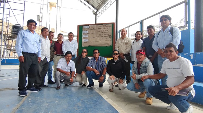 comite gestion mar de grau