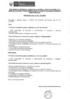 Vista preliminar de documento Precisión sobre el requisito de formación académica