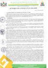 Vista preliminar de documento ACUERDO DE CONSEJO Nº 035-2024 - MPC