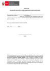 Vista preliminar de documento  Declaraciones juradas