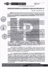 Vista preliminar de documento RESOLUCION GERENCIAL DE SANCION Nº 0568-2023-GSM-MPLP