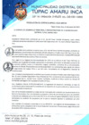 Vista preliminar de documento RESOLUCIÓN DE GERENCIA N°052-2024-GDTI-MDTAI
