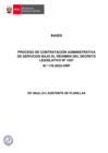 Vista preliminar de documento Proceso CAS N° 176-2023-ORP