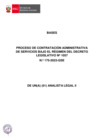 Vista preliminar de documento Proceso CAS N° 175-2023-GSE