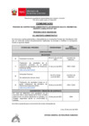 Vista preliminar de documento Sobre la modificación del cronograma del Proceso CAS N° 068-2023-IQU