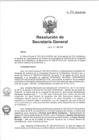 Vista preliminar de documento Resoluciones N° 057-2016-DV-SG