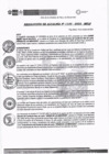 Vista preliminar de documento RESOLUCION DE ALCALDIA Nº 1105-2023-MPLP