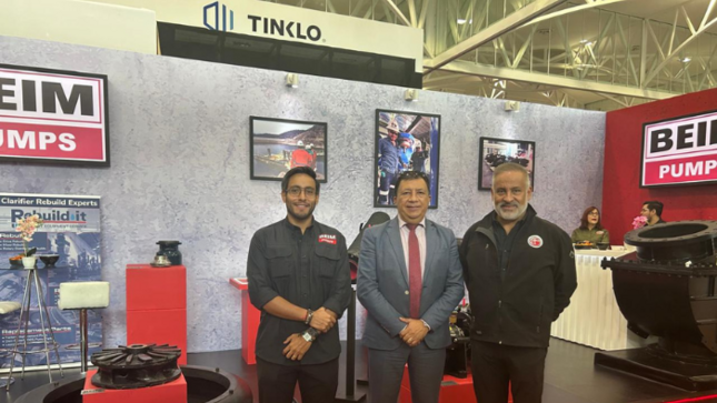 Consulado peruano en México promueve oportunidades comerciales para nuestro país en “RIM Zacatecas 2024”