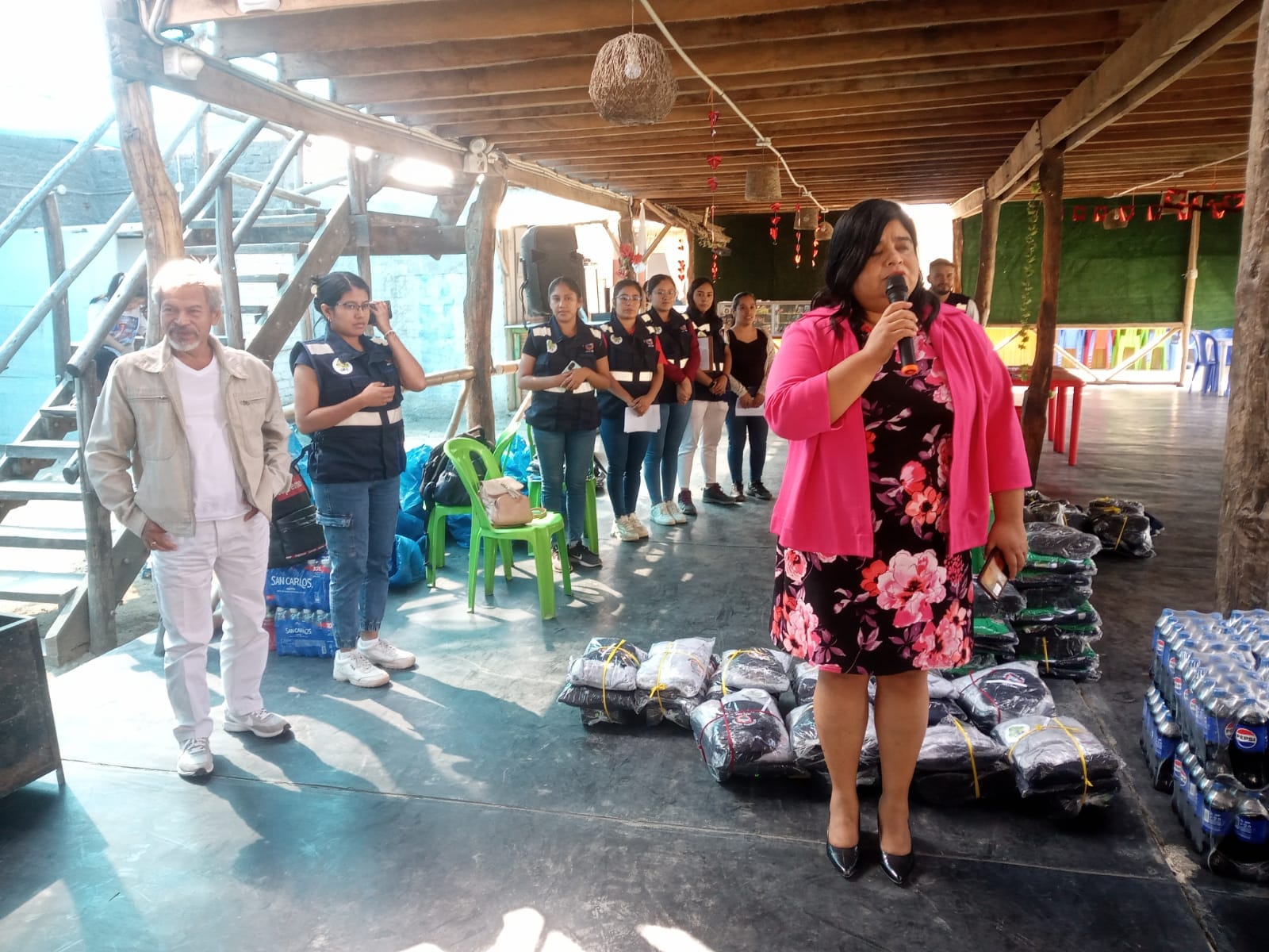Municipalidad Organiza Campeonato Por El Día Nacional Del Reciclador