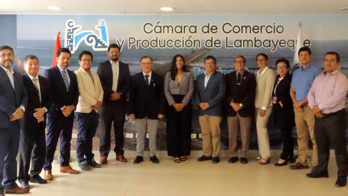 El Concytec articula con el Gobierno regional, empresas y universidades para fortalecer la ciencia, tecnología e innovación en Lambayeque