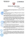 Vista preliminar de documento Resolución Directoral N161-2024-DRSL-RL-HH-SBS