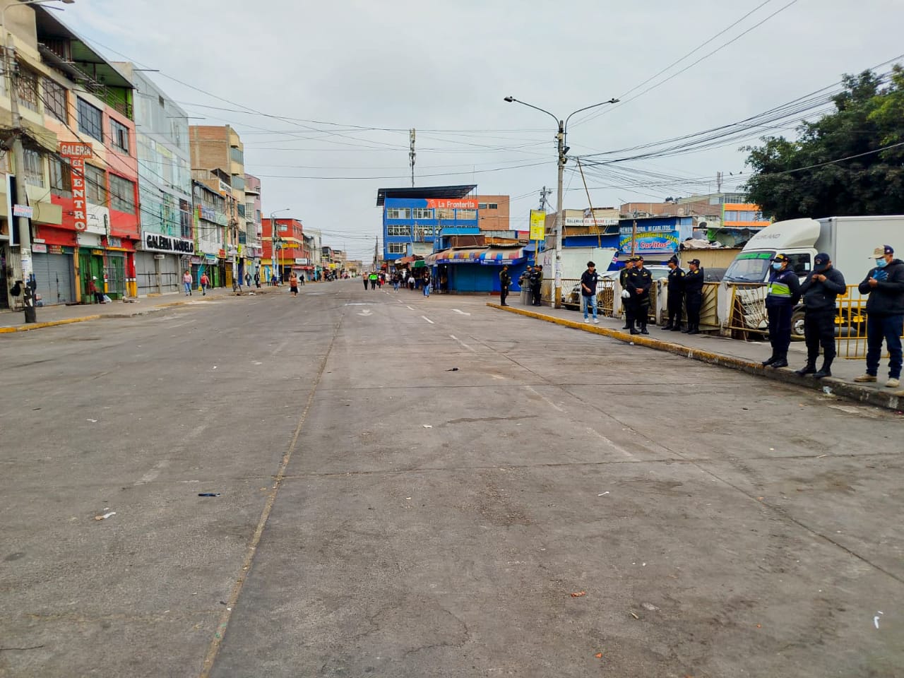 RECUPERAN ESPACIOS EN EL mODELO