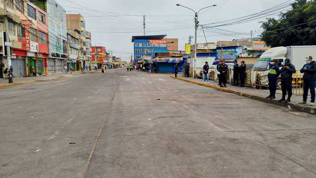 RECUPERAN ESPACIOS EN EL mODELO