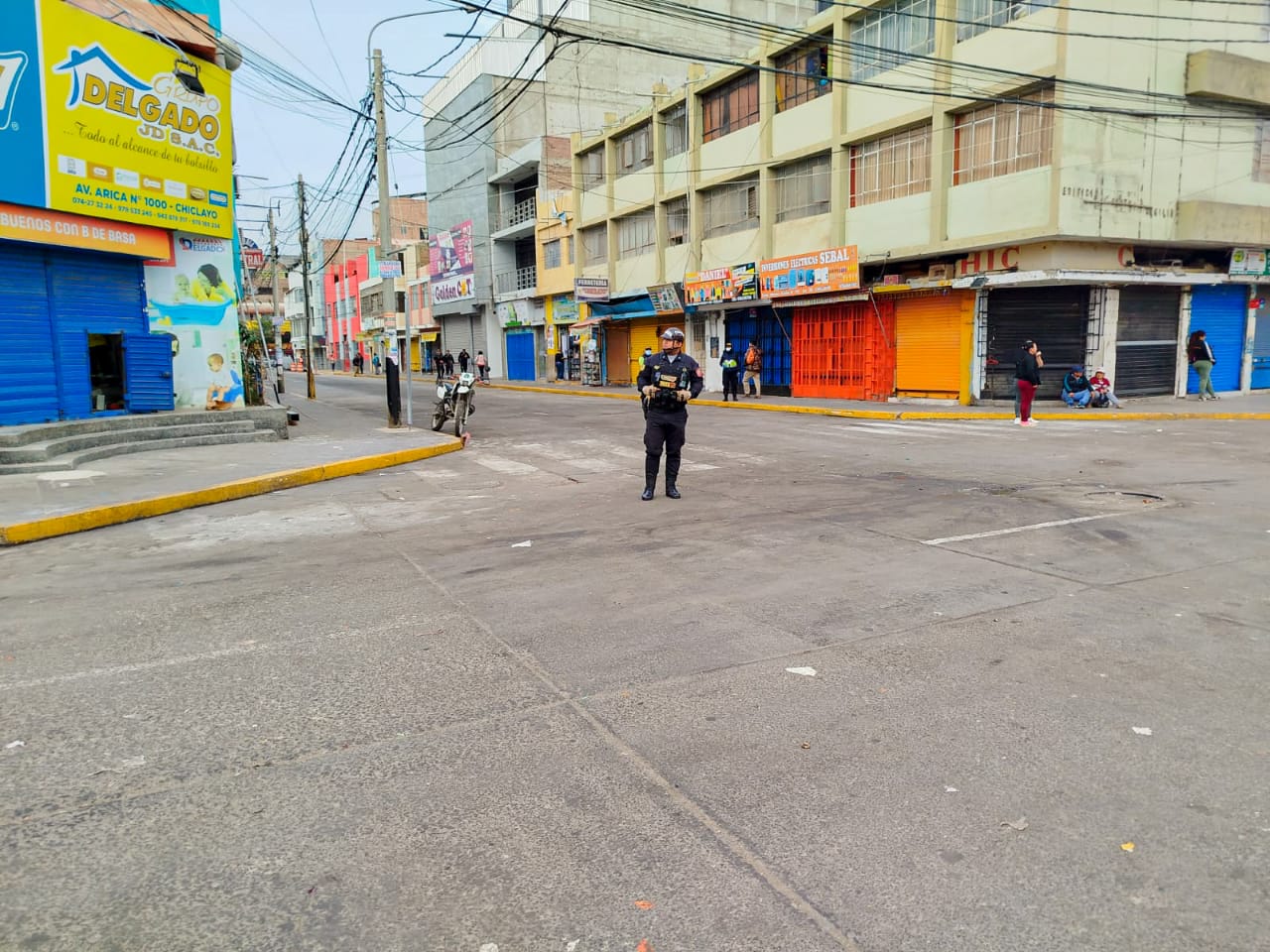RECUPERAN ESPACIOS EN EL mODELO 3