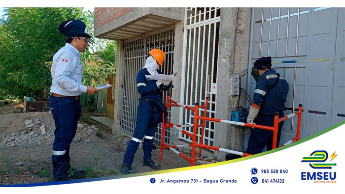 ¡𝗖𝘂𝗺𝗽𝗹𝗶𝗲𝗻𝗱𝗼 𝗲𝘀𝘁𝗮́𝗻𝗱𝗮𝗿𝗲𝘀 𝗱𝗲 𝗰𝗮𝗹𝗶𝗱𝗮𝗱 𝗲𝗻 𝗘𝗠𝗦𝗘𝗨 𝗦.𝗔.𝗖!
