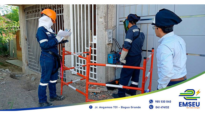 ¡𝗖𝘂𝗺𝗽𝗹𝗶𝗲𝗻𝗱𝗼 𝗲𝘀𝘁𝗮́𝗻𝗱𝗮𝗿𝗲𝘀 𝗱𝗲 𝗰𝗮𝗹𝗶𝗱𝗮𝗱 𝗲𝗻 𝗘𝗠𝗦𝗘𝗨 𝗦.𝗔.𝗖!
