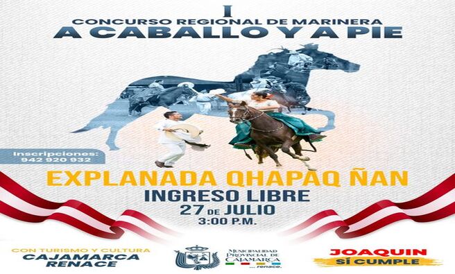 π Ven y disfruta este 27 de julio en la Explanada Qhapaq Γan el ππππππππ ππππππππ ππ ππππππππ π πππππππ π π πππ. Este evento serΓ‘ parte de la π ππππ πππππππππ ππππππ, una oportunidad ΓΊnica para vivir la picardΓa y destreza de nuestros participantes.