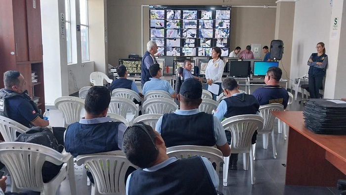 Capacitación