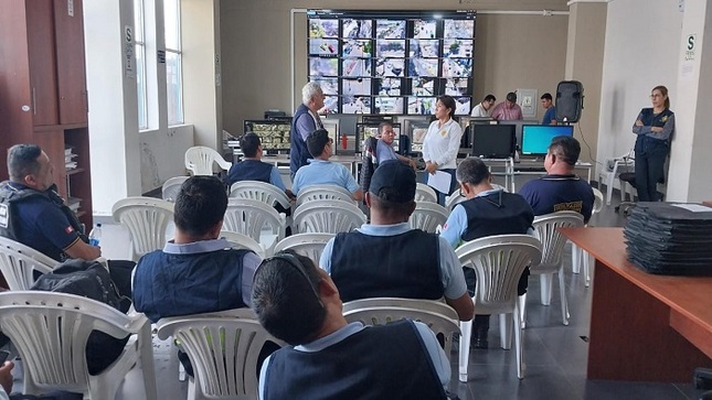 Capacitación