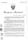 Vista preliminar de documento ROF HCLLH - RM N°463-2010-MINSA
