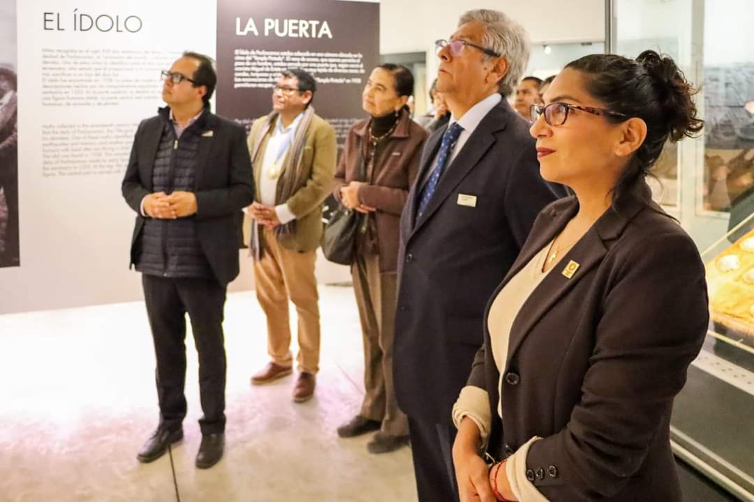 Archivo caral qhapaq ñan