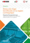 Vista preliminar de documento Boletín "Áreas con Riego Tecnificado en la región Lambayeque" - Marzo 2024