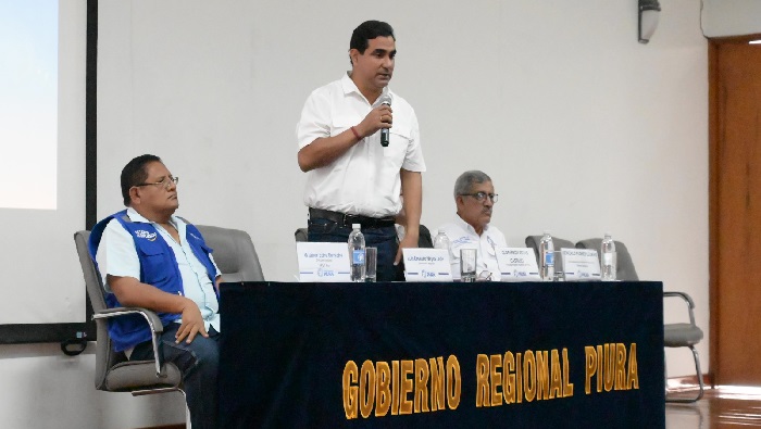Gobernador regional