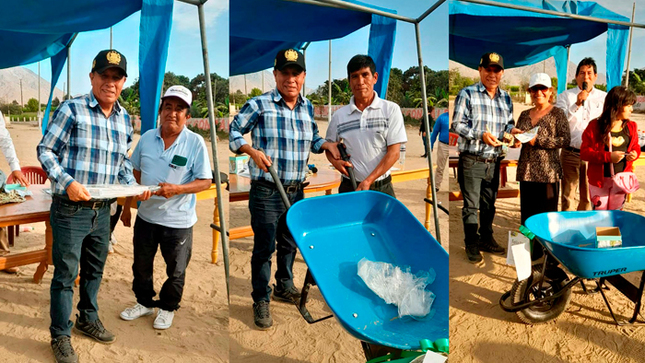 Fotos: Oficina de Imagen Institucional de la GRALL.