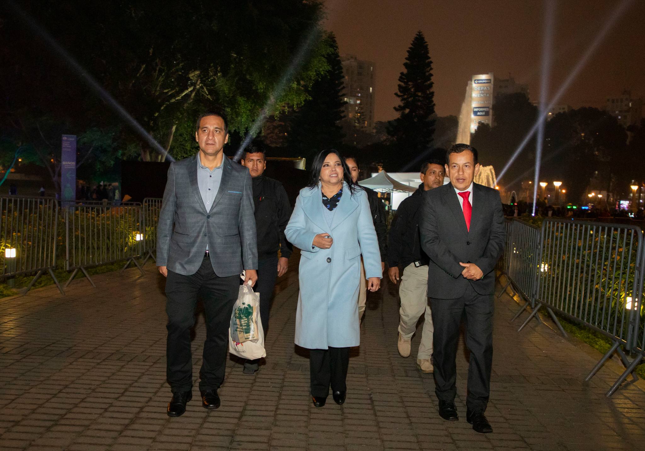 Lanzamiento de la marca "Mundo Chachapoyas"
