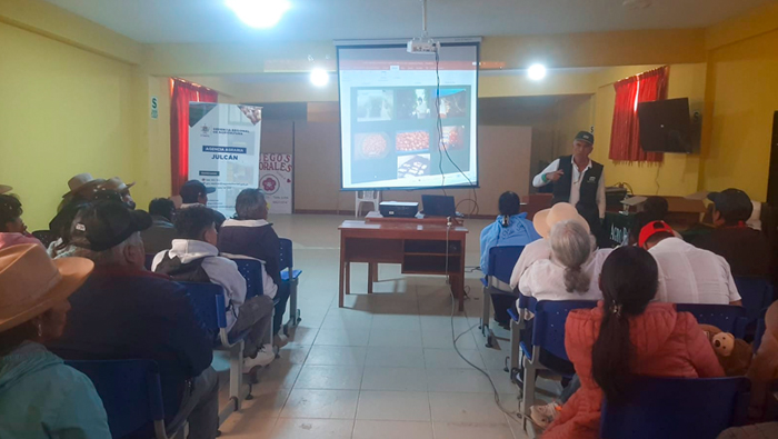 Fotos: Oficina de Imagen Institucional de la GRALL.