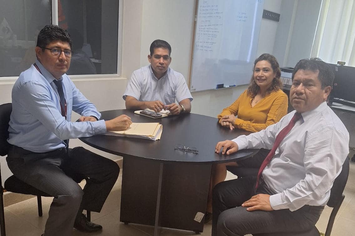 Municipalidad De Sullana Y Corte De Justicia Promueven Campaña De Resocialización “Ordena Tu Vía”