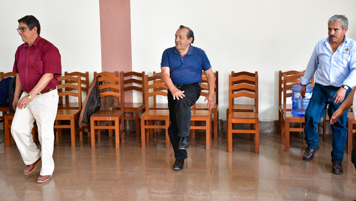 Fotos: Oficina de Imagen Institucional de la GRALL.