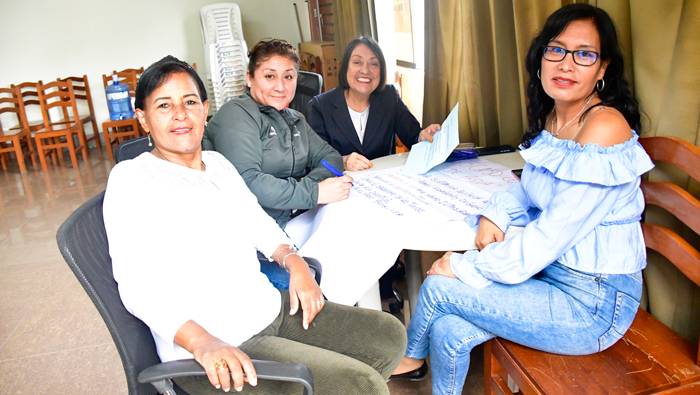 Fotos: Oficina de Imagen Institucional de la GRALL.