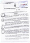 Vista preliminar de documento RD N°0089