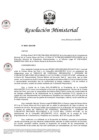 Vista preliminar de documento RM N° 00641-2024-DE  (Autorizar viaje al exterior, en comisión de servicio, del COM FAP F. NIÑO C. a Colombia)