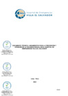 Vista preliminar de documento Lineamientos para la prevención y atención de la violencia sexual